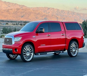 2007ที่ใช้อย่างประณีตสำหรับลูกเรือทุนดราจำกัด-รับประกัน3ปีจากเรากำเนิด - Product Image 1