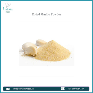 Poudre d'ail entièrement naturelle de haute qualité biologique et fraîche pour les créations culinaires et la cuisine aromatisante - Product Image 3