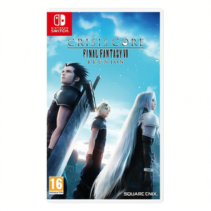 PEGI 16+ SWITCH Crisis Core Final Fantasy VII Reunion Jeu vidéo E05513 Classiques portables - Product Image 2