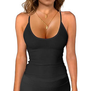 Débardeurs pour femmes Style personnalisable Respirant et respectueux de la peau Vêtements de sport les plus vendus fabriqués par Dressports - Product Image 1