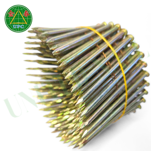 3 "x 0.120 4500pcs clous hélicoïdaux avec tige lisse/vis en acier pour palettes en bois Pistolet à clous pneumatique de l'usine du Vietnam - Product Image 6