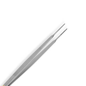 Pinzas GERALD de Alta Precisión, Instrumento Médico de Acero Inoxidable, Herramienta Quirúrgica para Microcirugía, Manipulación de Tejidos Delicados, CE - Product Image 2
