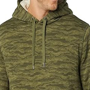 Sudadera con capucha para hombre de la mejor calidad con precio razonable, producto superior, sudaderas con capucha para hombre, ropa de calle con capucha subida por Dress Sports - Product Image 2