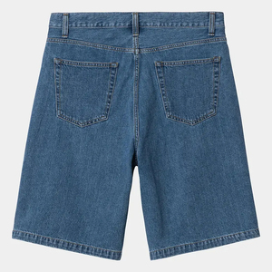 Ropa de calle de verano personalizada, medio pantalón corto Vintage, pantalones cortos de trabajo sueltos, pantalones cortos vaqueros holgados de moda para hombre - Product Image 4