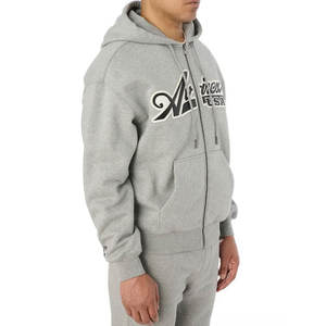 Ropa de invierno de algodón de lujo de alta calidad Avirex Hombres Ropa de calle Chándales Calidad Premium Hombres de moda Avirex Chándales - Product Image 5