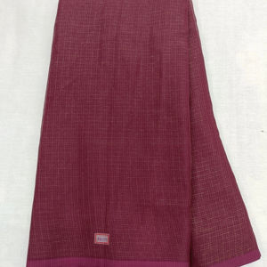 Kota ผ้าตรวจ Saree และวัสดุชุดผ้าที่มีคุณภาพดีที่สุด - Product Image 1