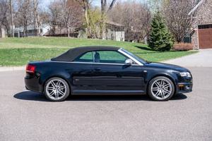 AUDI RS4 CABRIOLET 2008 D'OCCASION (LHD/RHD) - Product Image 4