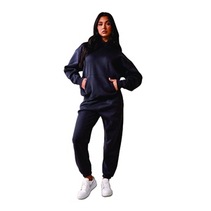 Chándal ligero de alta calidad para mujer, tamaño personalizado, precio barato, chándal para mujer, nueva llegada, moda informal - Product Image 4