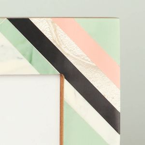 High Quality Aluminium Resin Photo <b>Frames</b> for Luxury Home Decoration and Gifting Wholesale Prices BY HF CRAFTS - Product Image 3