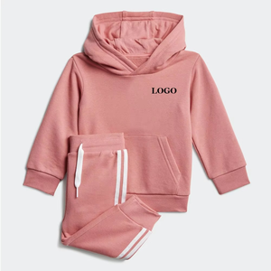 ชุดวอร์มเด็กไซส์ใหญ่ รุ่นวินเทอร์ พลัสไซส์ ปี 2025 แบบสวมหัว ยูนิเซ็กซ์ ชุดแทรคสูทเด็ก ชุดเข้าชุด สีพื้น คุณภาพสูง ขายส่ง - Product Image 3