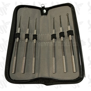 Sondas de sexado de serpiente espumosa, herramientas de Herpetología, equipo de herping, herramientas de manejo de animales, herramientas sexuales para reptiles, sondas de sexado de punta de bola - Product Image 3