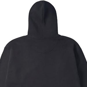 Custom Logo Design Street Wear Full Zip <b>up</b> Hoodie Cotton Fleece Factory Made Full Zip <b>up</b> Hoodies for <b>Boys</b> - Product Image 4