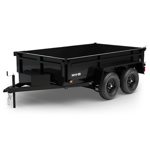 Remolques volquete asequibles Sistema hidráulico Diseño robusto Alta capacidad de carga útil Adecuado para mercados nacionales e internacionales - Product Image 5