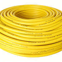 Fil électrique 8AWG ultra-flexible en silicone, fil de batterie 1650/0.08TS, câble en cuivre étamé pour appareils électroménagers