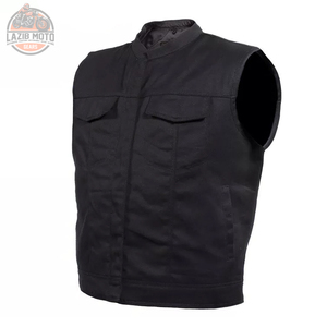 Motocicleta Cordura Chaleco de alta calidad transpirable profesional motocicleta Cordura nuevo diseño disponible Street Bikers Cordura chaleco - Product Image 4