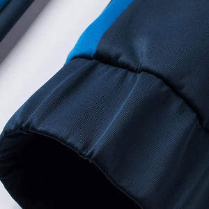 Survêtements à fermeture éclair pour hommes dernier modèle tissu de qualité supérieure pour l'hiver haute qualité prix de gros à bas quantité minimale de commande survêtements pour hommes - Product Image 5