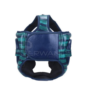 Protège-tête pour hommes de qualité supérieure fabriqué dans la meilleure qualité protège-tête MMA vêtements de boxe protège-tête de haute qualité - Product Image 5