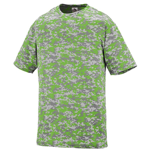 เสื้อยืดผู้ชายลายพรางแห้งเร็วดูดซับความชื้นกางเกงล่าสัตว์2025ใหม่ - Product Image 4