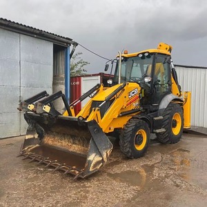 รถตักล้อยาง JCB 3CX รุ่นดั้งเดิม และรถตักหน้าขุดหลัง Perkins Engine - Product Image 1