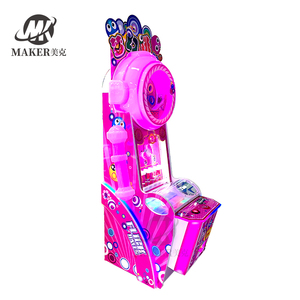 Trung tâm mua sắm công viên giải trí vé xổ số trò chơi Arcade Máy trò chơi - Product Image 5