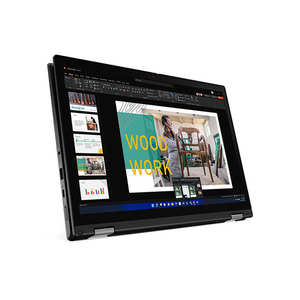 Ordinateur portable personnel L e n o v o ThinkPad L13 I7-1165G7 8 Go DDR4 512 Go SSD 13.3 pouces IPS FHD 45WHr - Product Image 4