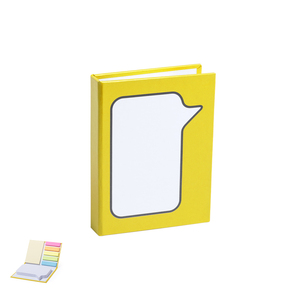 Bloc-notes collant Bureau et M725667-134 d'articles durables pour les entreprises - Product Image 1