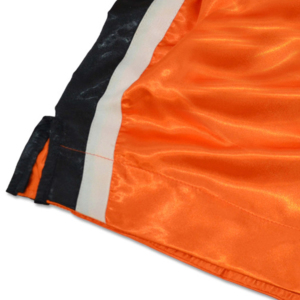 Shorts de Muay Thai en sublimation pour la vente en gros, avec bande élastique latérale, lavables, pour sports de combat, arts martiaux, kick-boxing - Product Image 5