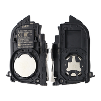 Pour BMW Série G Clé Intelligente Sans Clé avec 434Mhz FSK NCF2951 avec Puce HITA PRO ID49 FCC ID: N5F-ID21A IC: 3248A-ID21A