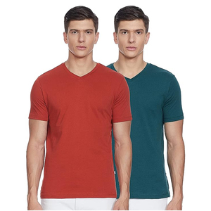 Gran oferta de verano, camiseta transpirable hecha a medida para hombre, cómoda tela de punto de algodón 100%, mezcla de poliéster/algodón - Product Image 6