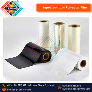 Rollo de Película de Plástico PET de Poliéster Transparente Superisotrópico de Gran Venta para Embalaje, Impresión y Laminación a Precio de Mayoreo - Product Image 6