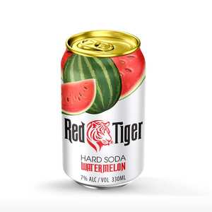 OEM ODM Bebidas de etiqueta privada Refrescos Bebidas alcohólicas Sandía Refrescos duros Otras bebidas innovadoras - Product Image 5