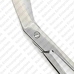 La mejor tijera de vendaje de Material ahora disponible a precio razonable, instrumento Médico Quirúrgico de Enfermería Médica, tijera de vendaje Lister - Product Image 5
