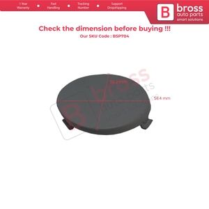 Cubierta de Ojo de Remolque para Parachoques Delantero BSP704 8M5117A989AB para Focus 2008-2011 - Product Image 5