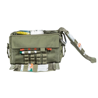 Survie en plein air Premier Kit Camping Tactique Accessoires Médicaux Gear Bag EDC IFAK Waist Pack Medic Pack Trauma Bags