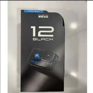 ยอดขาย HERO12 __go ข้อดีกล้องแอคชั่นกันน้ำสีดำพร้อม5.3K60วิดีโอความคมชัดระดับ HD เป็นพิเศษ27MP ภาพถ่ายที่มีเซ็นเซอร์ภาพ HDR 1/1.9" - Product Image 4