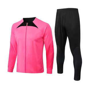 Survêtement d'entraînement de football Vêtements de football Ensemble complet Uniforme de football Maillots de football Uniforme Sublimation Uniforme de football pour hommes - Product Image 3