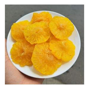 ชิ้นสับปะรดแช่แข็งออร์แกนิคธรรมชาติบรรจุในกระบวนการอบแห้งกลิ่นหอมนุ่มเกรดดี - Product Image 4