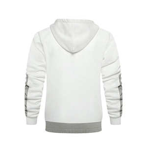 2025 Top Design Men's Track Suit Custom Made in Pakistan Nouvelle arrivée avec le meilleur prix Survêtement fabriqué directement - Product Image 4