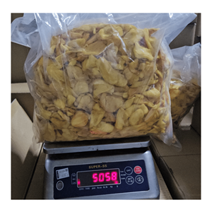 Jackfruit Deshidratado Suave, Material de Fruta de Jackfruit Seleccionado, Apto para Inclusiones en Panadería y Aplicaciones de Procesamiento de Alimentos, Vietnam - Product Image 6