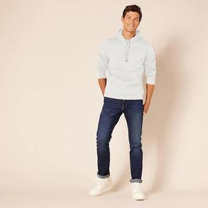 Dernier produit Design personnalisé Fournisseurs du Pakistan Vêtements décontractés pour hommes Sweats à capuche pour hommes Design personnalisé Sweat-shirt à capuche pour garçon - Product Image 4