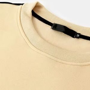 Sudadera de Forro Polar 100% Algodón para Hombre, Cuello Redondo, Invierno 2025, Diseño Personalizable, Transpirable, Hecho en Pakistán, Manga Larga - Product Image 3