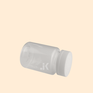 Vietnam usine PET emballage bouteille ronde 120 ml CR coloré meilleur prix avec la meilleure qualité M0273 - Product Image 4