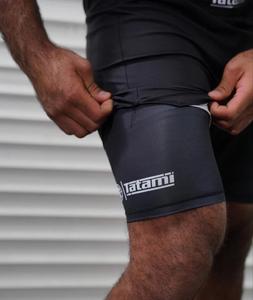 Vente en gros Short MMA de lutte uni vierge Taille élastique Short écologique de fitness pour entraînement aux arts martiaux - Product Image 5
