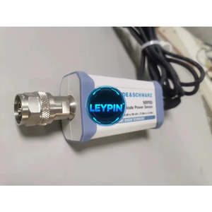 เครื่องมือวัดกำลังไฟฟ้าแบบไดโอด 3 ทาง Rohde & Schwarz NRP8S 10MHz ถึง 8GHz - Product Image 2