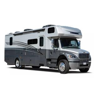 Autocaravana DynaQuests Europas Super C Diésel 2025, Nueva, con Chasis de Camión de Servicio Pesado, RV, Amplio Espacio de Vivienda - Product Image 1