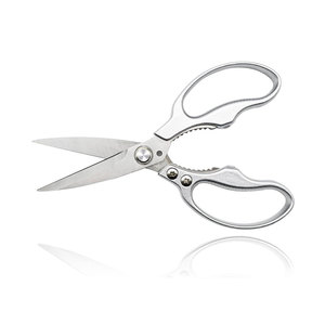 กรรไกรอเนกประสงค์ที่ออกแบบมาสำหรับใช้ในครัวเรือนและกรรไกรที่แข็งแรงสำหรับโรงรถในครัวหรือกล่องเครื่องมือ - Product Image 3