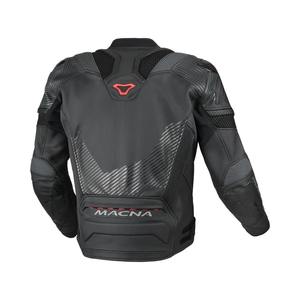 Veste de course en cuir de vachette/kangourou perforée pour hommes/Chaqueta CE Level 2 Armures toutes tailles et couleurs - Product Image 2