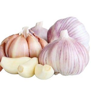 Vente en gros d'ail chinois frais normal 5p 4p 3p d'ail blanc pur - Product Image 3