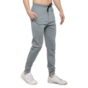 Haute qualité étiquette personnalisée Gym Joggers nouveau Style pantalon de survêtement décontracté meilleur prix toile tissu Durable et discret - Product Image 2