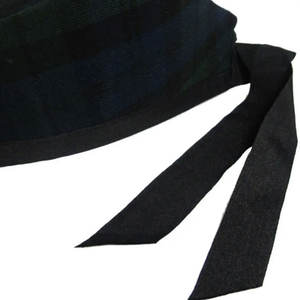 100% buena calidad nuevo estilo lana escocesa Glengarry gorras para hombres ropa de moda Glengarry sombrero Highland Wear - Product Image 4